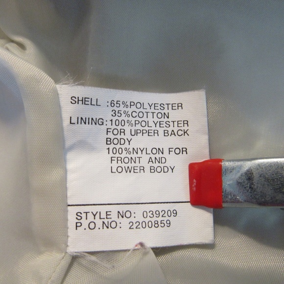 Pacific Trail Men’s Jacket Hideaway Hood 5G82 - Picture 7 of 8